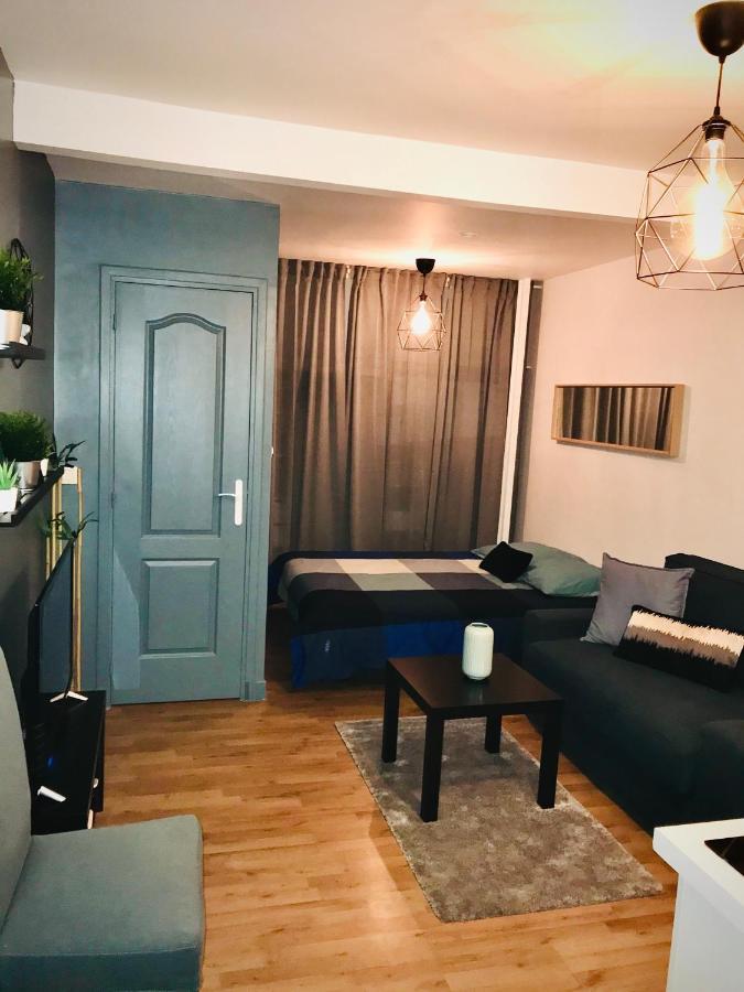Petit Studio Cosy Bobigny Exterior foto
