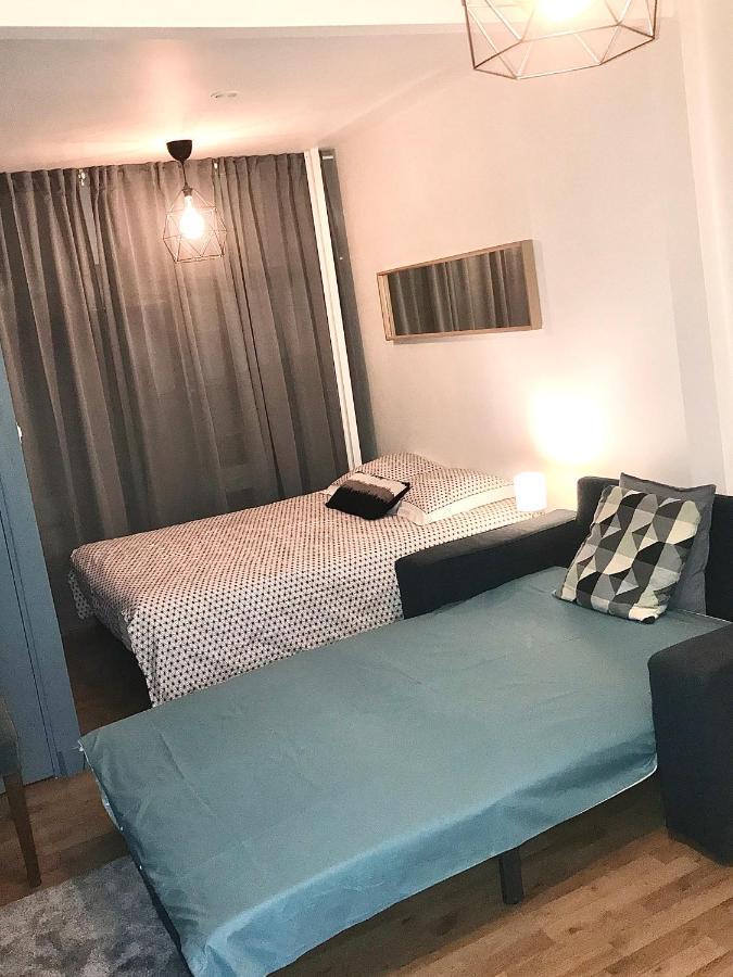 Petit Studio Cosy Bobigny Exterior foto